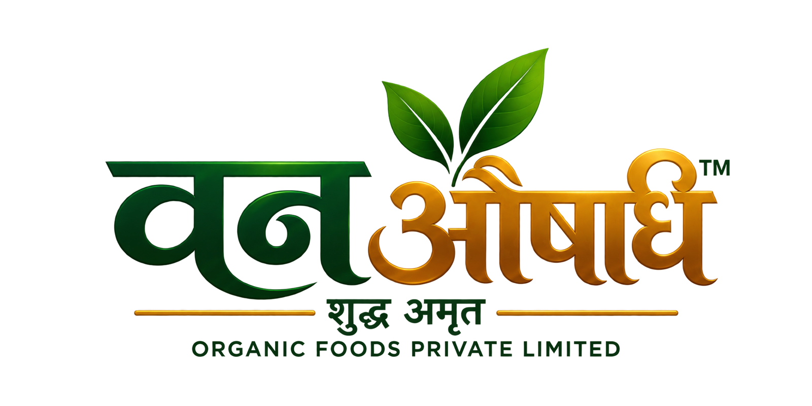 Van Aushadhi — Shuddh Amrit Organic Foods Private Limited
